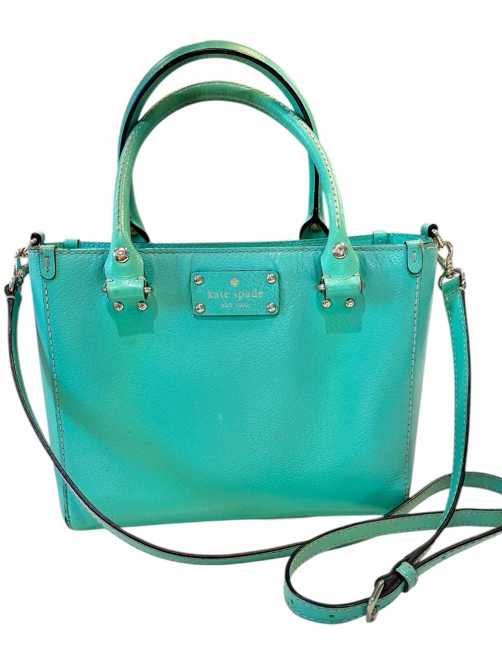Kate Spade Leather ‘Wellesley Quinn Tote' by Kate Spade New York ' Bag